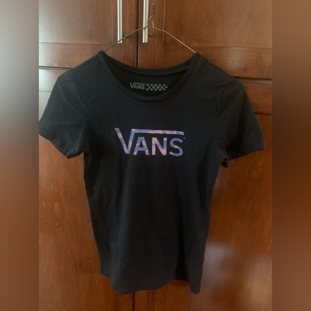 Vans - Ladies T-shirt - Small